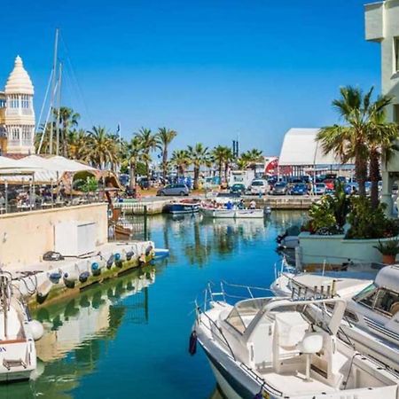 بينالماذينا Modern Studio Near Beach. Sea, Pool And Wi-Fi المظهر الخارجي الصورة